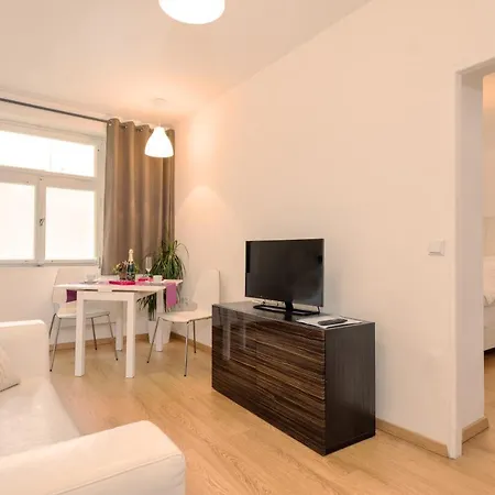 Rohacova Apartmanhotel