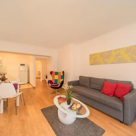 Rohacova Apartmanhotel 3*
