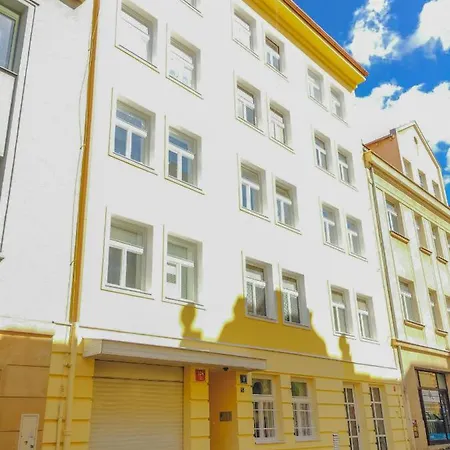 Rohacova Апарт-отель 3*