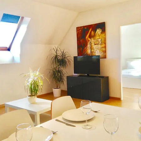 Aparthotel Rohacova