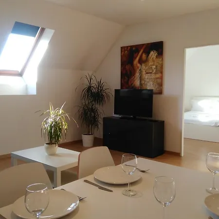 Aparthotel Rohacova