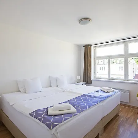 Aparthotel Rohacova Prague