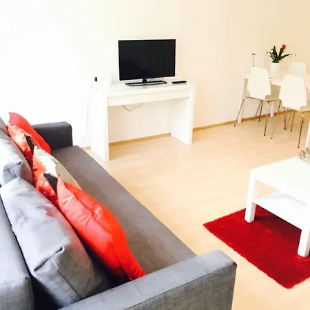Rohacova Aparthotel 3*