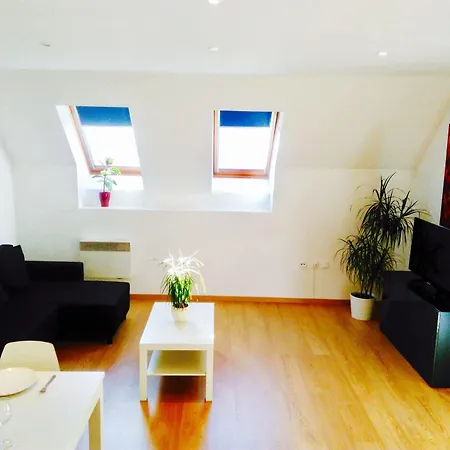 Rohacova Aparthotel 3*