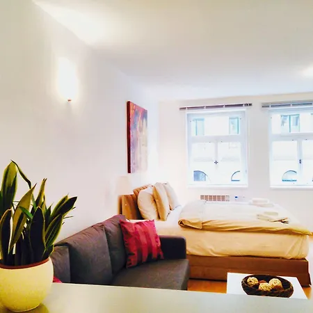 Aparthotel Rohacova Prague