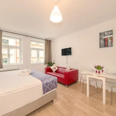 Rohacova Aparthotel 3*