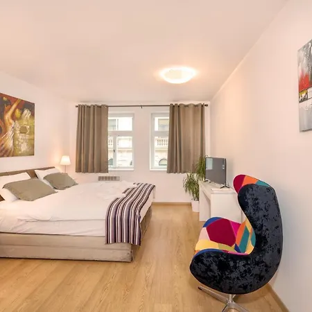 Aparthotel Rohacova