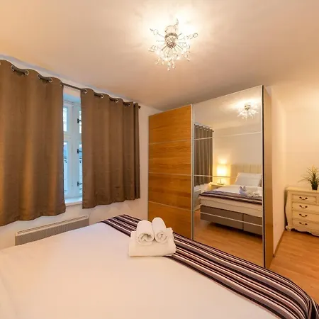 Aparthotel Rohacova Prague