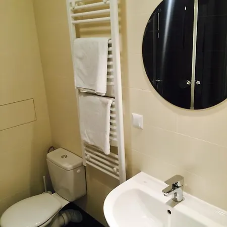 Hotel apartamentowy Rohacova
