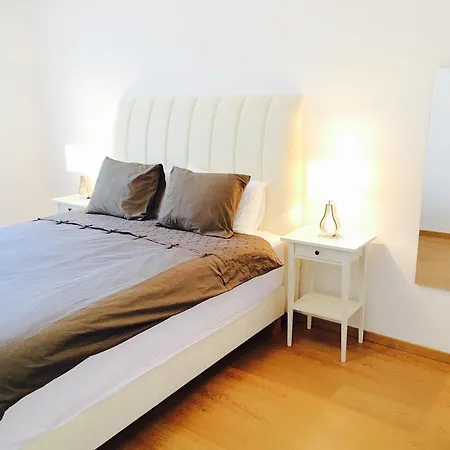 Hotel apartamentowy Rohacova