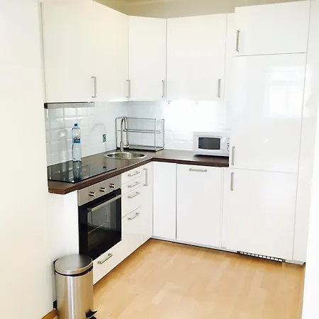 Hotel apartamentowy Rohacova