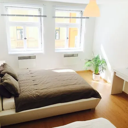 Hotel apartamentowy Rohacova