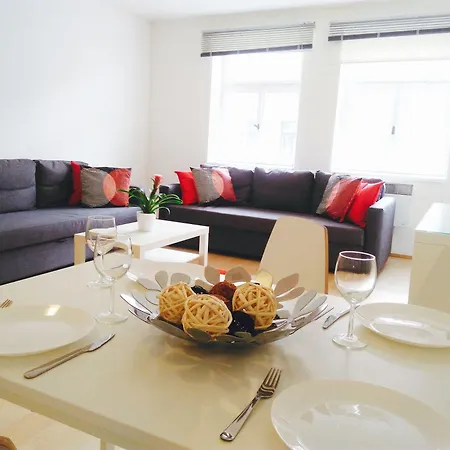 Rohacova Hotel apartamentowy Praga