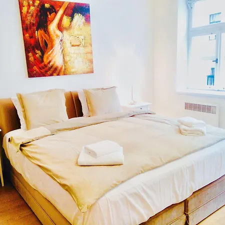 Rohacova Hotel apartamentowy 3*