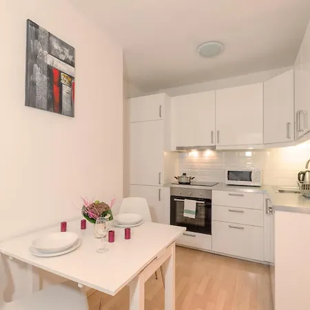 Hotel apartamentowy Rohacova