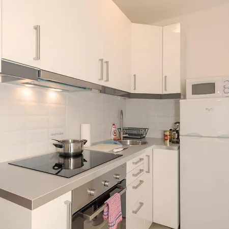Hotel apartamentowy Rohacova Praga