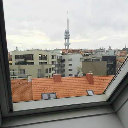 Rohacova Aparthotel Praag