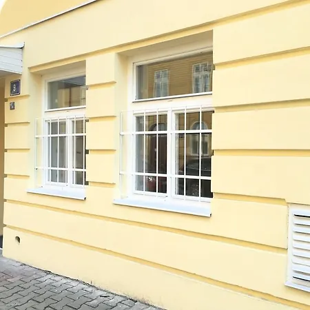 Rohacova Aparthotel