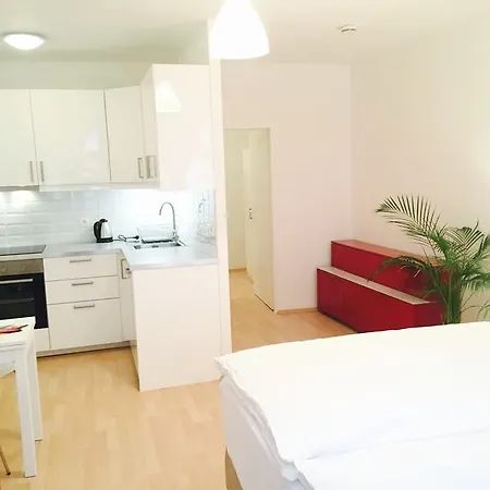 Rohacova Aparthotel