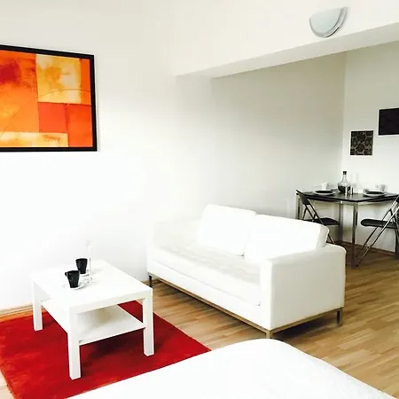 Rohacova Aparthotel