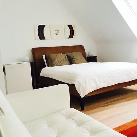 Aparthotel Rohacova Praag