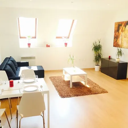 Aparthotel Rohacova
