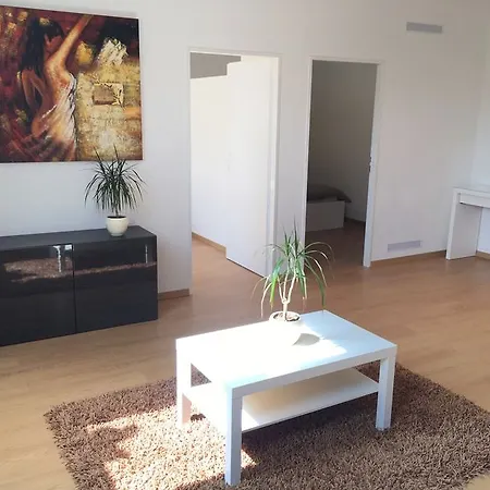 Rohacova Aparthotel 3*
