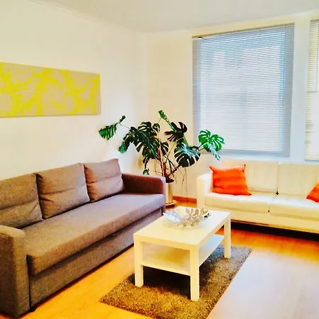 Aparthotel Rohacova Praag