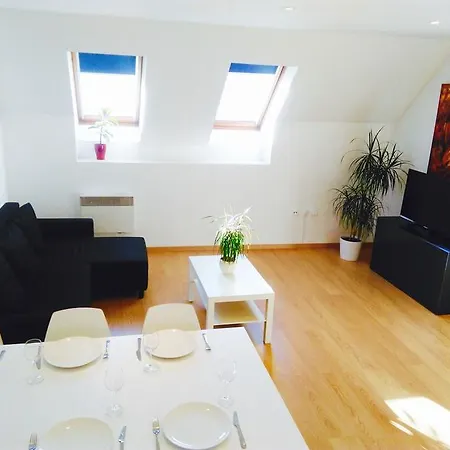 Rohacova Aparthotel Praag