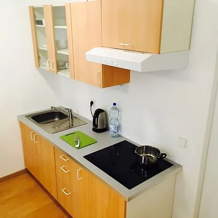 Aparthotel Rohacova