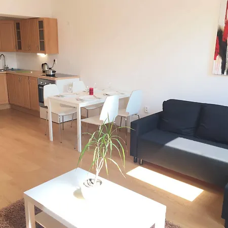 Rohacova Aparthotel 3*