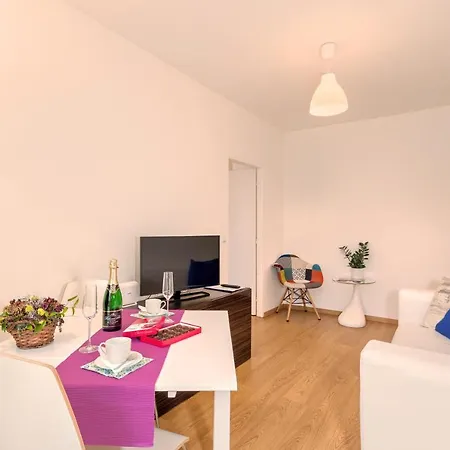 Rohacova Aparthotel 3*