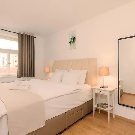 Aparthotel Rohacova