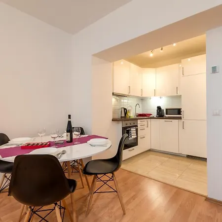 Rohacova Aparthotel 3*