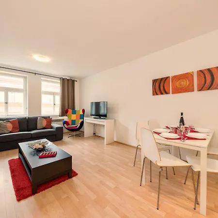 Rohacova Aparthotel Praag